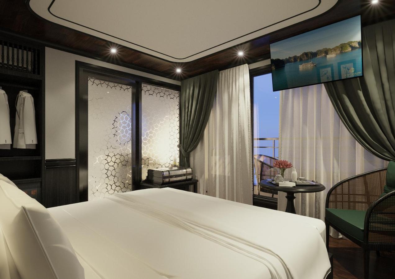 מלון הלונג La Casta Cruise מראה חיצוני תמונה